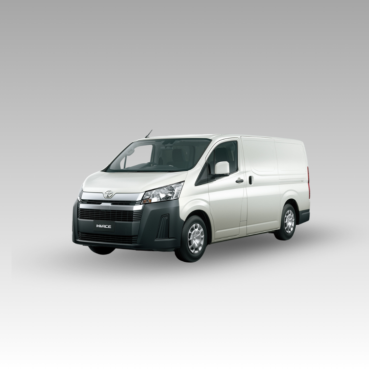 TOYOTA HIACE
