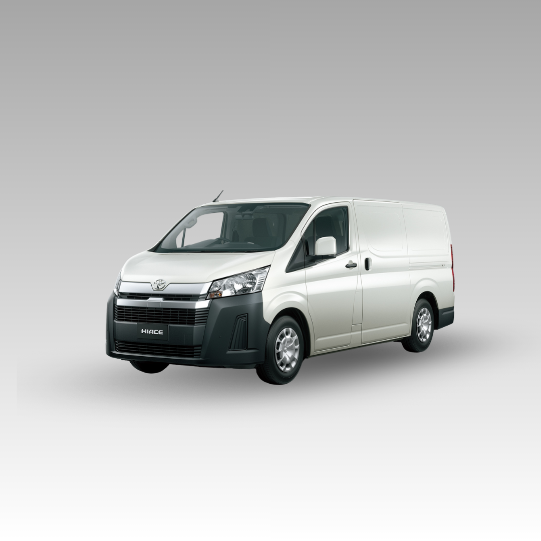 TOYOTA HIACE