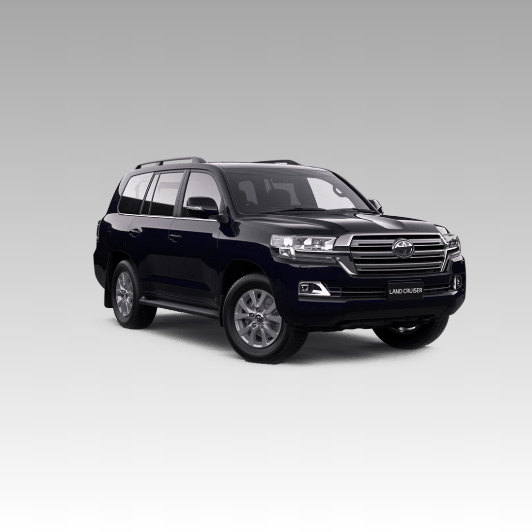 TOYOTA LANDCRUISER SERIES
