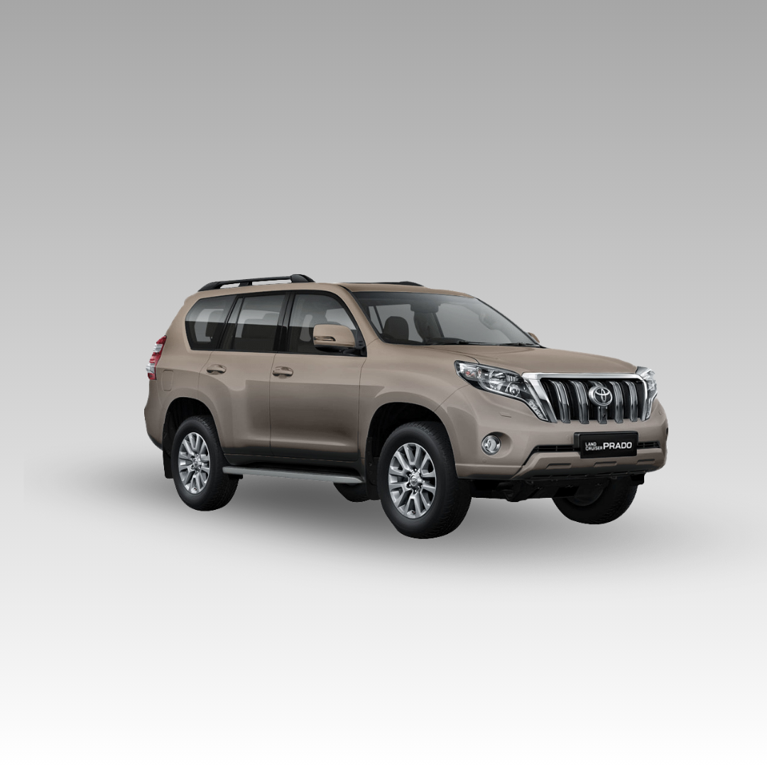 TOYOTA PRADO SERIES