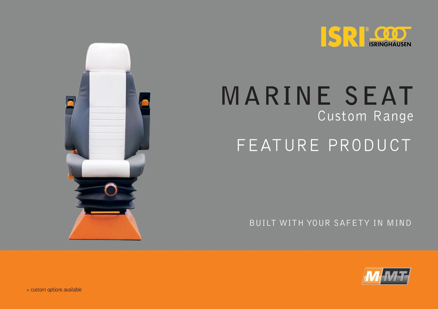 Marine Seat