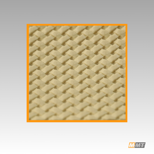 RT071-XY White Basket Weave