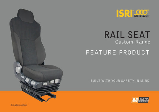 MMT Rail Seat